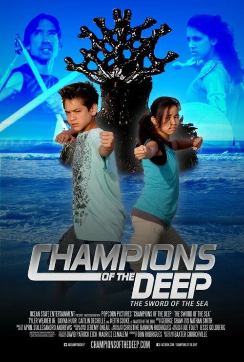 Champions of the Deep скачать