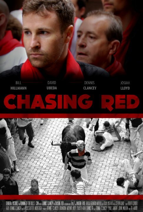 Постер фильма Chasing Red