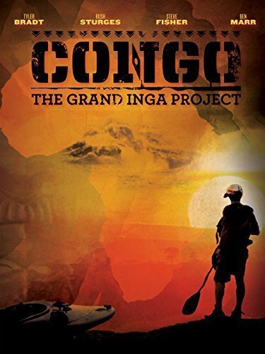 Постер фильма Congo: The Grand Inga Project