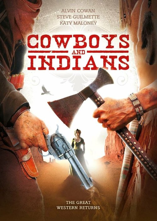 Постер фильма Cowboys & Indians