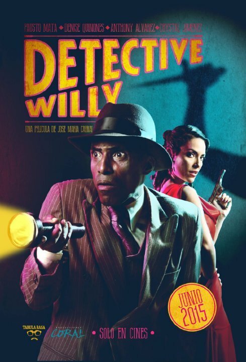 Постер фильма Detective Willy