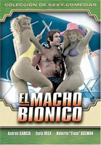 El macho bionico скачать