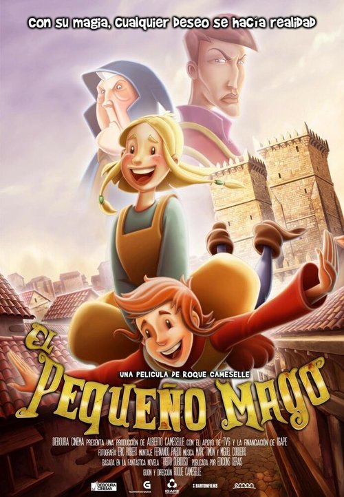 El pequeño mago скачать