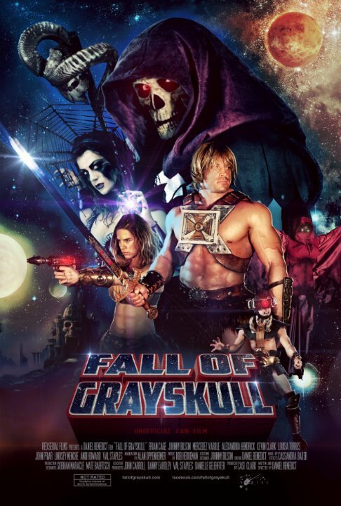 Постер фильма Fall of Grayskull