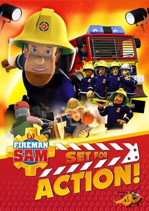 Fireman Sam: Set for Action! скачать