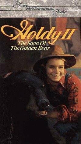 Постер фильма Goldy 2: The Saga of the Golden Bear