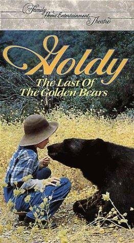 Постер фильма Goldy: The Last of the Golden Bears