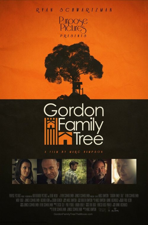 Постер фильма Gordon Family Tree