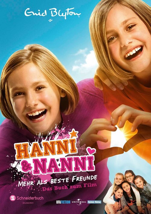 Hanni & Nanni: Mehr als beste Freunde скачать