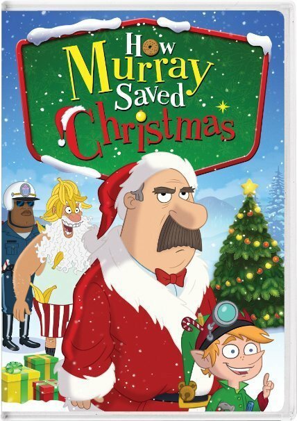 Постер фильма How Murray Saved Christmas