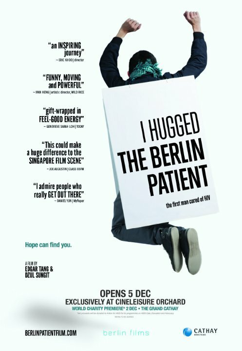 I Hugged the Berlin Patient скачать