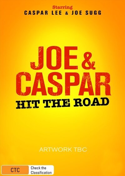 Постер фильма Joe and Caspar Hit the Road