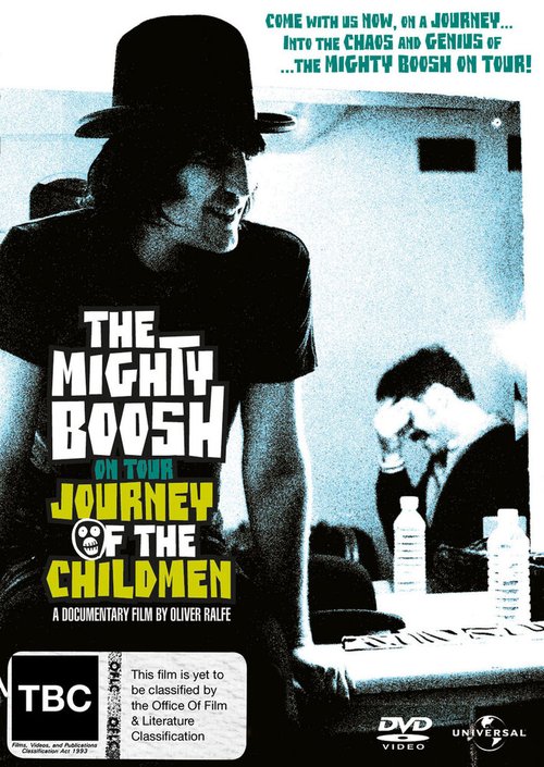 Journey of the Childmen: The Mighty Boosh on Tour скачать