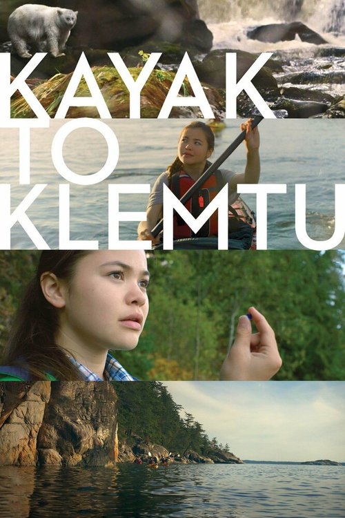 Kayak to Klemtu скачать