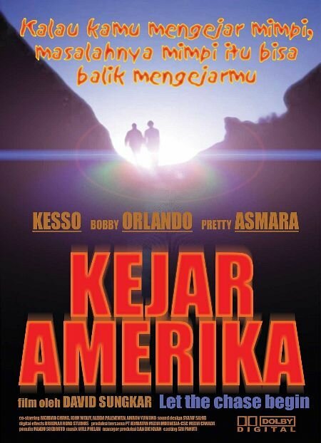 Kejar Amerika скачать