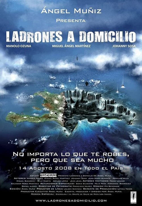 Ladrones a domicilio скачать