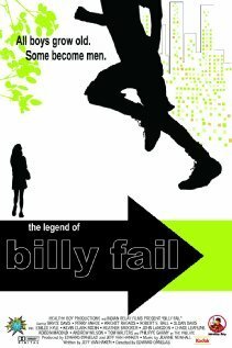 Постер фильма Legend of Billy Fail