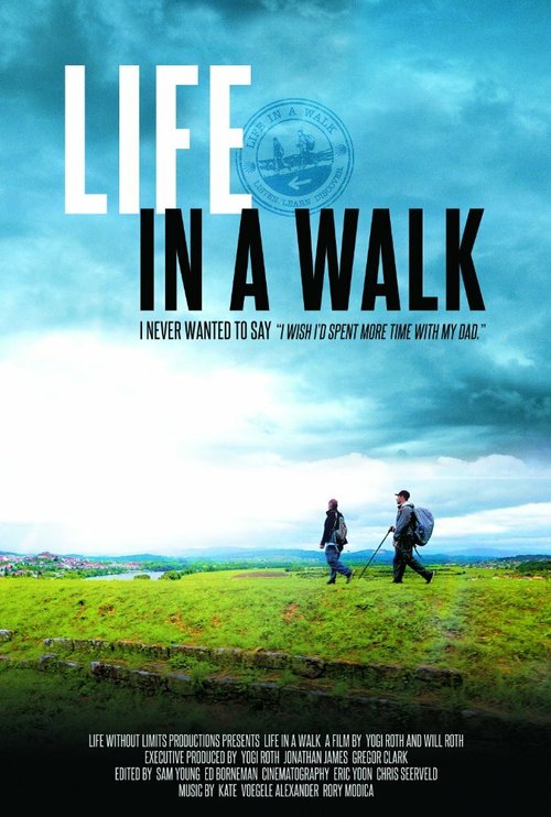 Постер фильма Life in a Walk