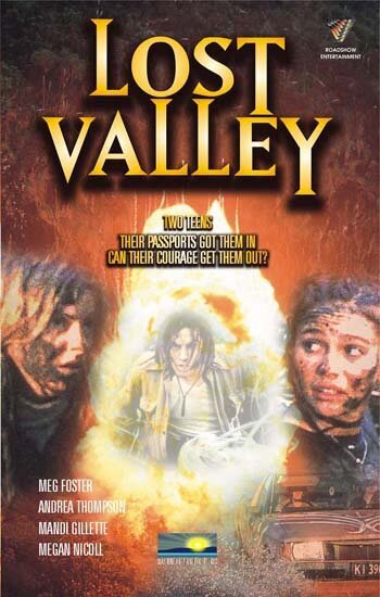 Постер фильма Lost Valley