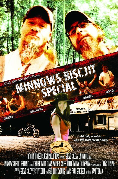 Постер фильма Minnows Biscjit Special