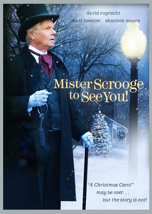 Mister Scrooge to See You скачать