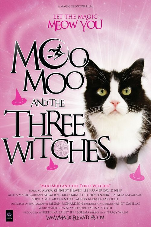 Постер фильма Moo Moo and the Three Witches