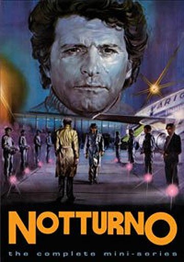 Постер фильма Notturno