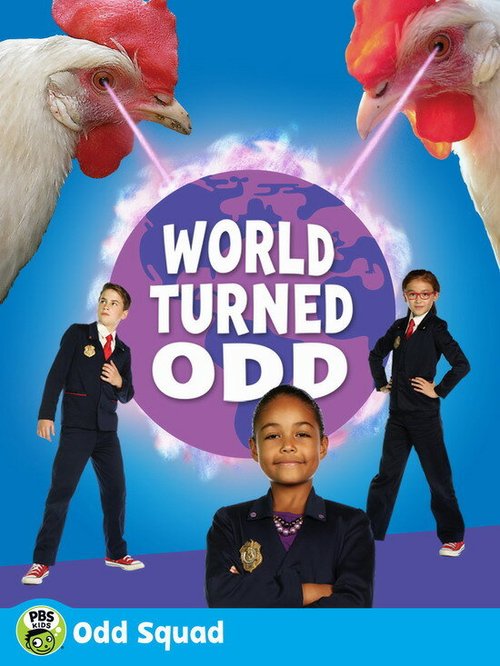 Odd Squad: World Turned Odd скачать