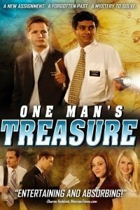 Постер фильма One Man's Treasure