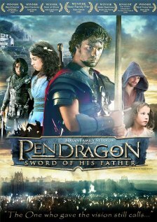 Постер фильма Pendragon: Sword of His Father