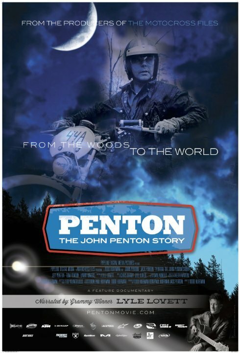 Постер фильма Penton: The John Penton Story