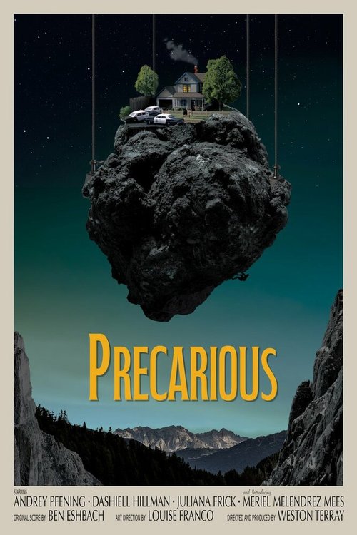 Постер фильма Precarious