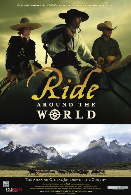 Постер фильма Ride Around the World