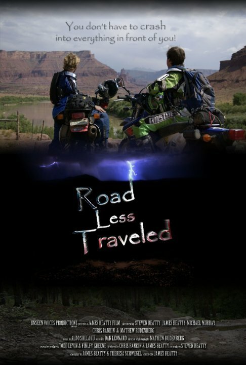 Постер фильма Road Less Traveled