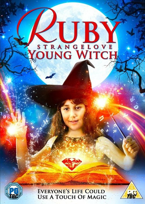 Постер фильма Ruby Strangelove Young Witch