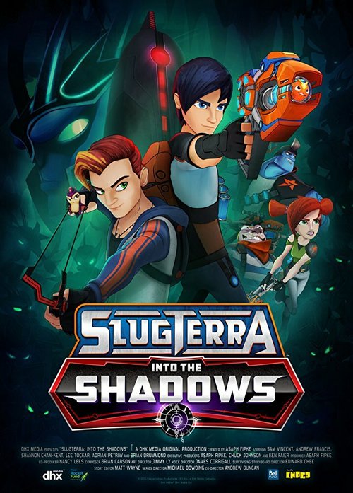 Slugterra: Into the Shadows скачать