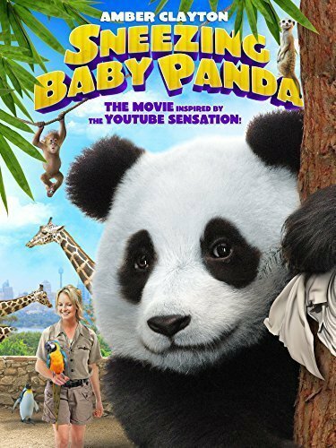 Постер фильма Sneezing Baby Panda - The Movie