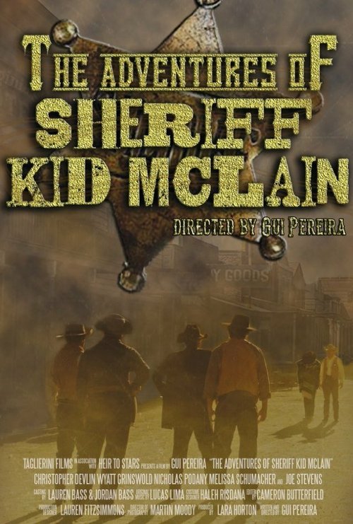 The Adventures of Sheriff Kid McLain скачать