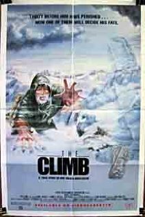 Постер фильма The Climb