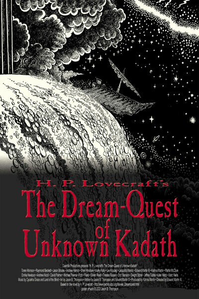 Постер фильма The Dream-Quest of Unknown Kadath