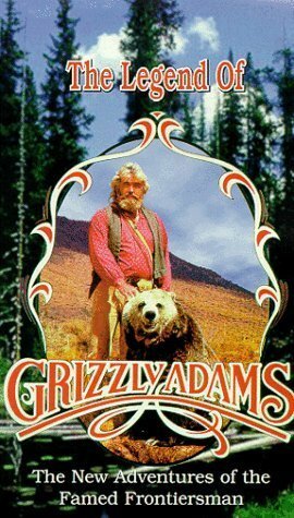 Постер фильма The Legend of Grizzly Adams