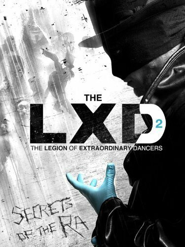 Постер фильма The LXD: The Secrets of the Ra