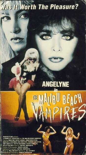 Постер фильма The Malibu Beach Vampires