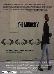 Постер фильма The Minority