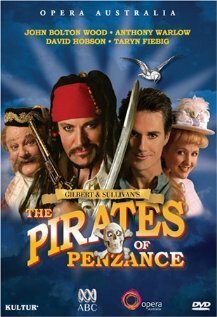 Постер фильма The Pirates of Penzance