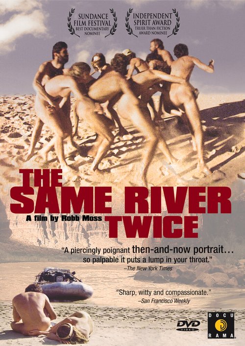 Постер фильма The Same River Twice