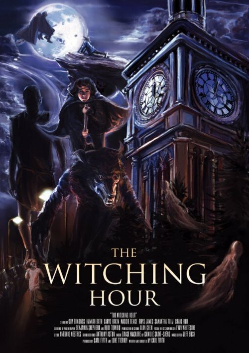 Постер фильма The Witching Hour