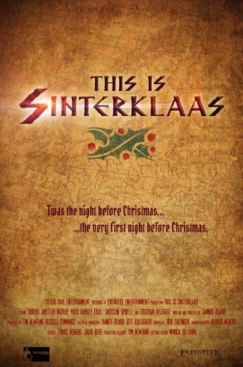 Постер фильма This is Sinterklaas