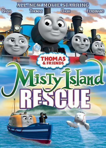 Thomas & Friends: Misty Island Rescue скачать