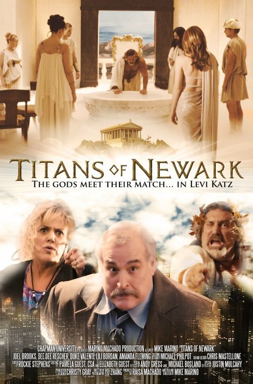 Titans of Newark скачать